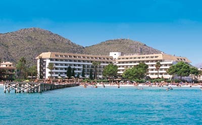 Paraiso de Alcudia Aparthotel