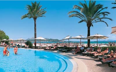Paraiso de Alcudia Aparthotel