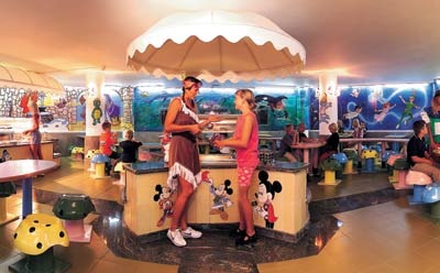 Paraiso de Alcudia Aparthotel