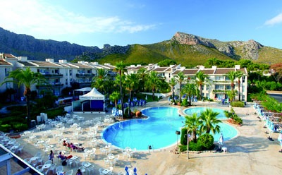 Valentin Puerto Azul Aparthotel