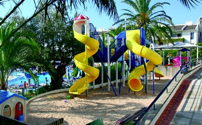 Valentin Puerto Azul Aparthotel