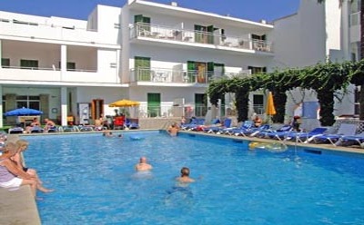 Alcudia Hotel