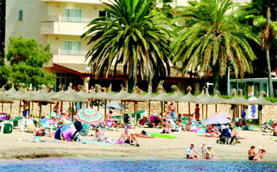 Aparthotel Cap de Mar