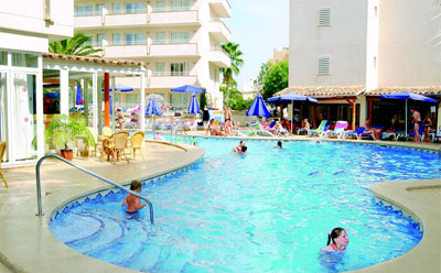 Aparthotel Cap de Mar