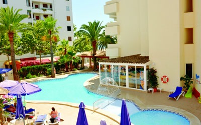 Aparthotel Cap de Mar