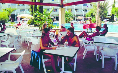 Rosa Del Mar Apartments