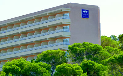 Hotel Marina Barracuda