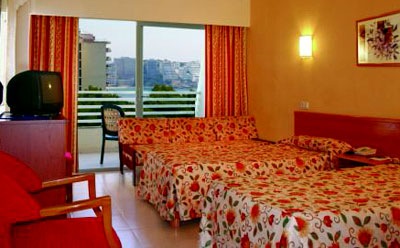 Hotel Marina Barracuda