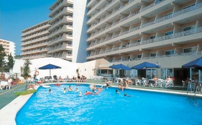 Hotel Marina Barracuda