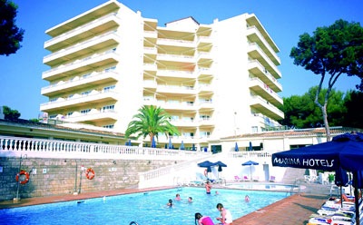 Hotel Marina Barracuda