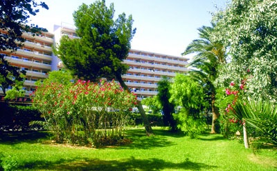 Hotel Marina Barracuda