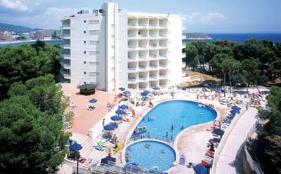 Hotel Marina Barracuda