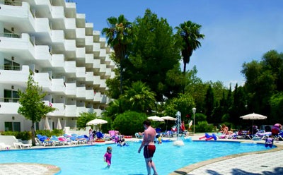 Ola Bouganvillia Apartments