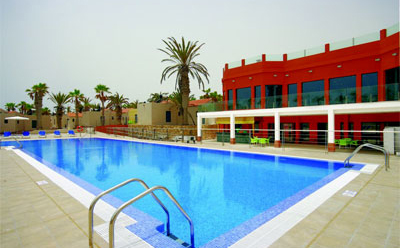 Cay Beach Caleta Aparthotel