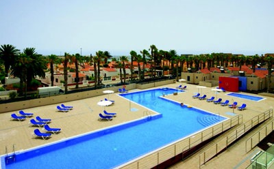 Cay Beach Caleta Aparthotel