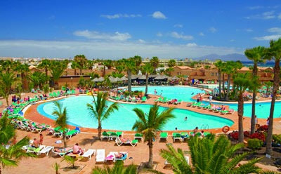 Oasis Duna Aparthotel