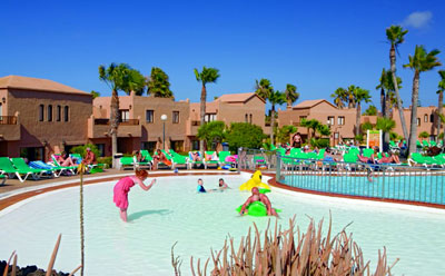 Oasis Duna Aparthotel