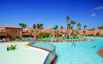 Oasis Duna Aparthotel