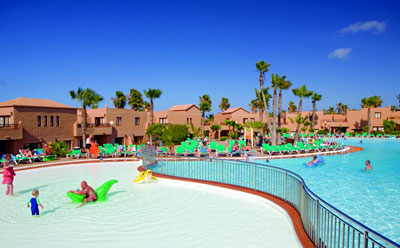Oasis Duna Aparthotel
