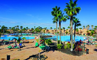Oasis Duna Aparthotel