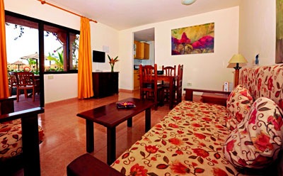 Oasis Duna Aparthotel