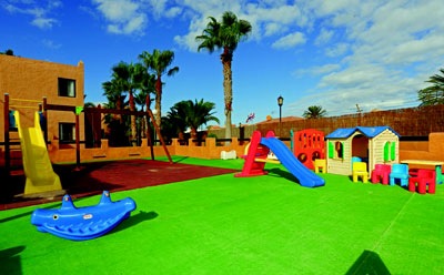 Oasis Duna Aparthotel