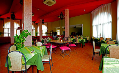 Oasis Duna Aparthotel