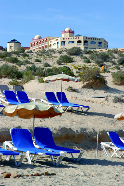 H10 Playa Esmeralda Hotel
