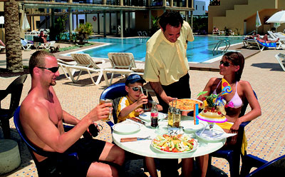 Broncemar Beach Aparthotel