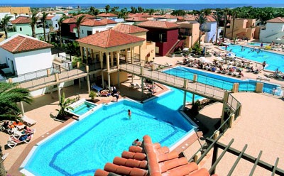 Broncemar Beach Aparthotel
