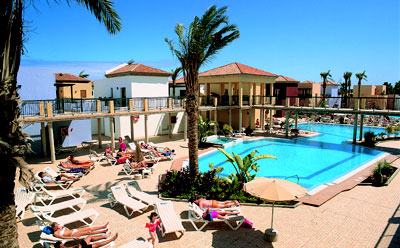 Broncemar Beach Aparthotel