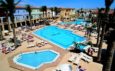 Broncemar Beach Aparthotel