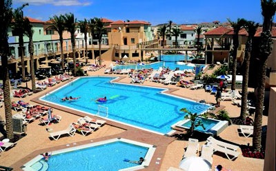 Broncemar Beach Aparthotel