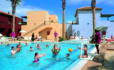 Broncemar Beach Aparthotel