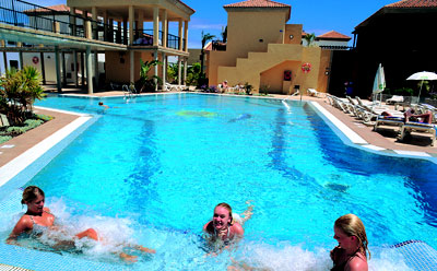 Broncemar Beach Aparthotel