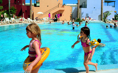 Broncemar Beach Aparthotel