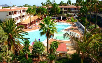 Fuentepark Apartments