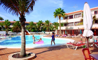 Fuentepark Apartments