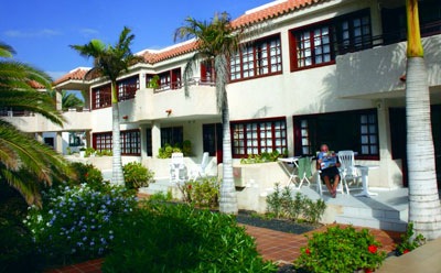 Fuentepark Apartments
