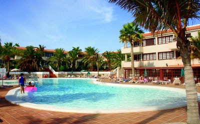 Fuentepark Apartments