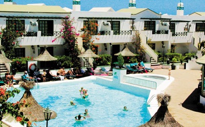 Playa Pocillos Apartments