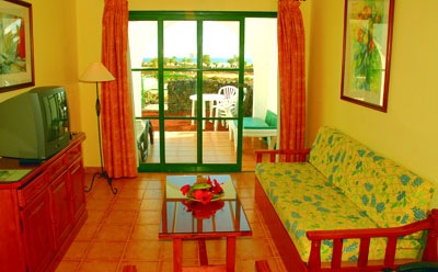 Las Cascadas Apartments