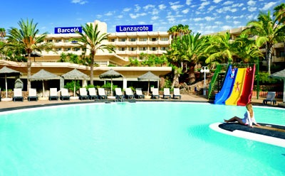 Barcelo Lanzarote Resort Hotel