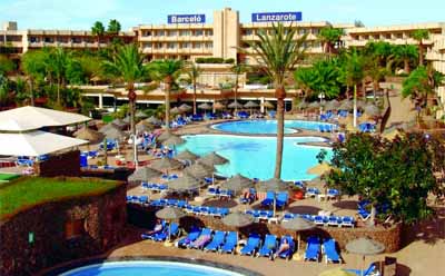 Barcelo Lanzarote Resort Hotel
