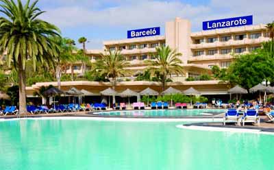 Barcelo Lanzarote Resort Hotel