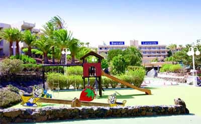 Barcelo Lanzarote Resort Hotel