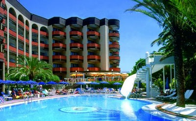 Neptuno Hotel