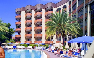 Neptuno Hotel