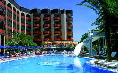 Neptuno Hotel