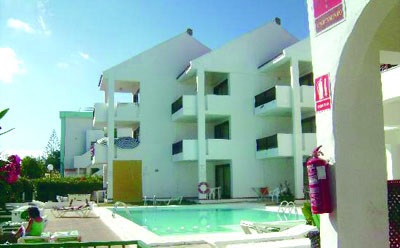 Tivoli Apartments